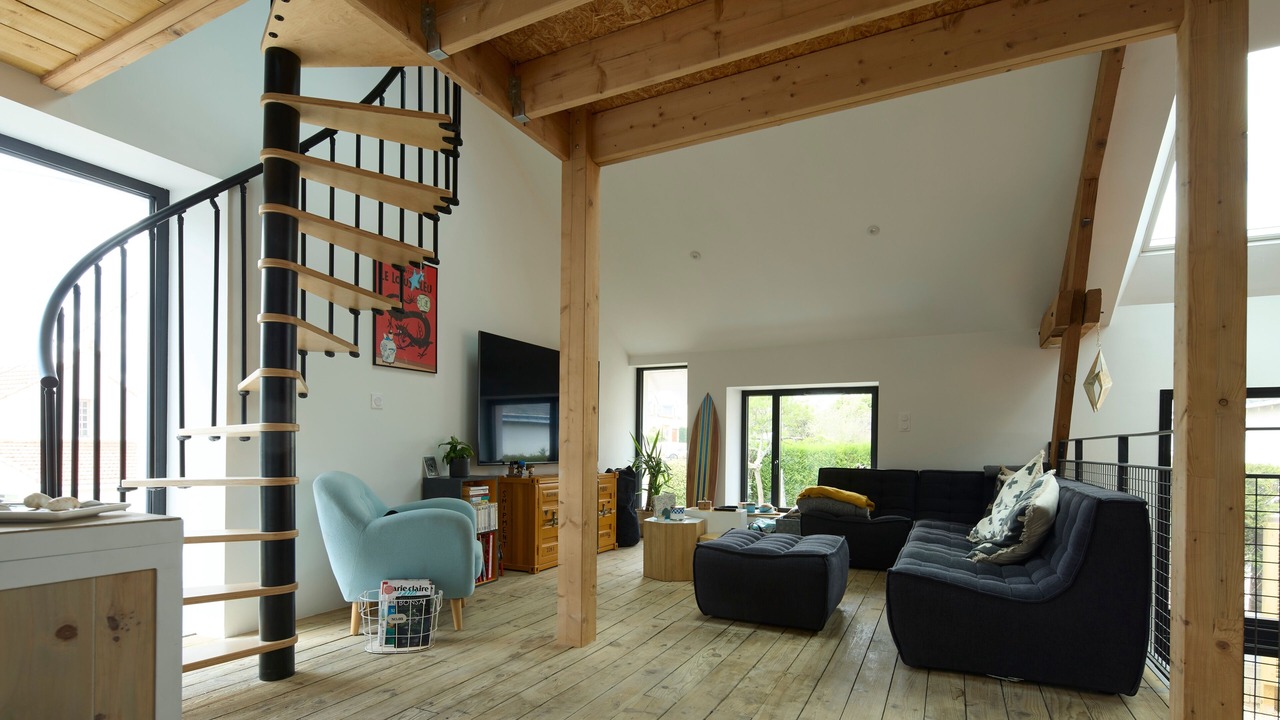 Photo of Livingroom in Boulevard des Poilus