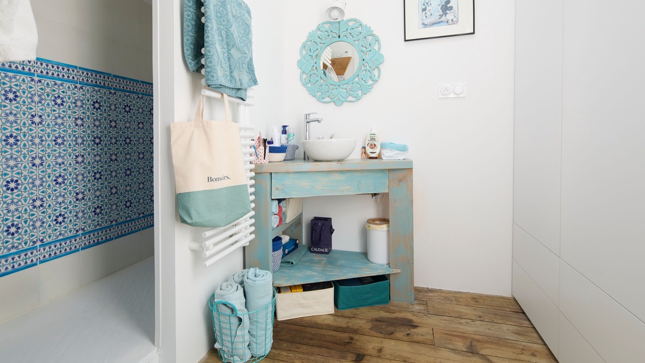 Photo of Bathroom in Boulevard des Poilus