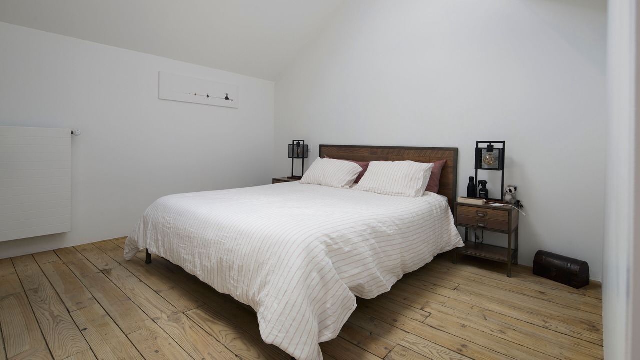 Photo of Bedroom in Boulevard des Poilus