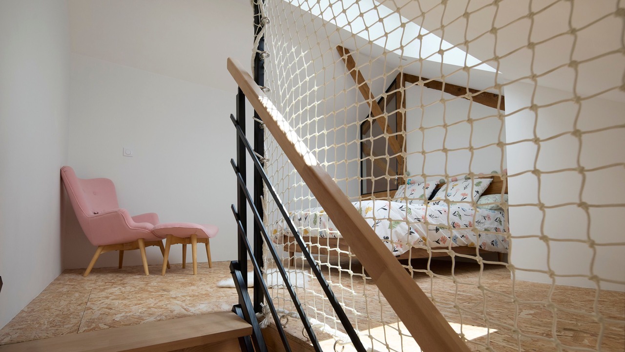 Photo of Bedroom in Boulevard des Poilus