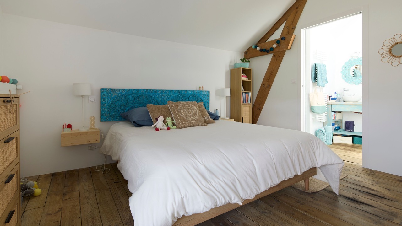 Photo of Bedroom in Boulevard des Poilus