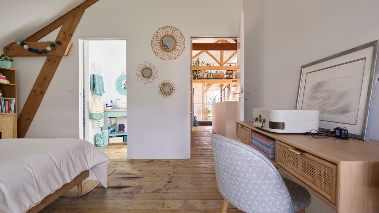Photo of Bedroom in Boulevard des Poilus