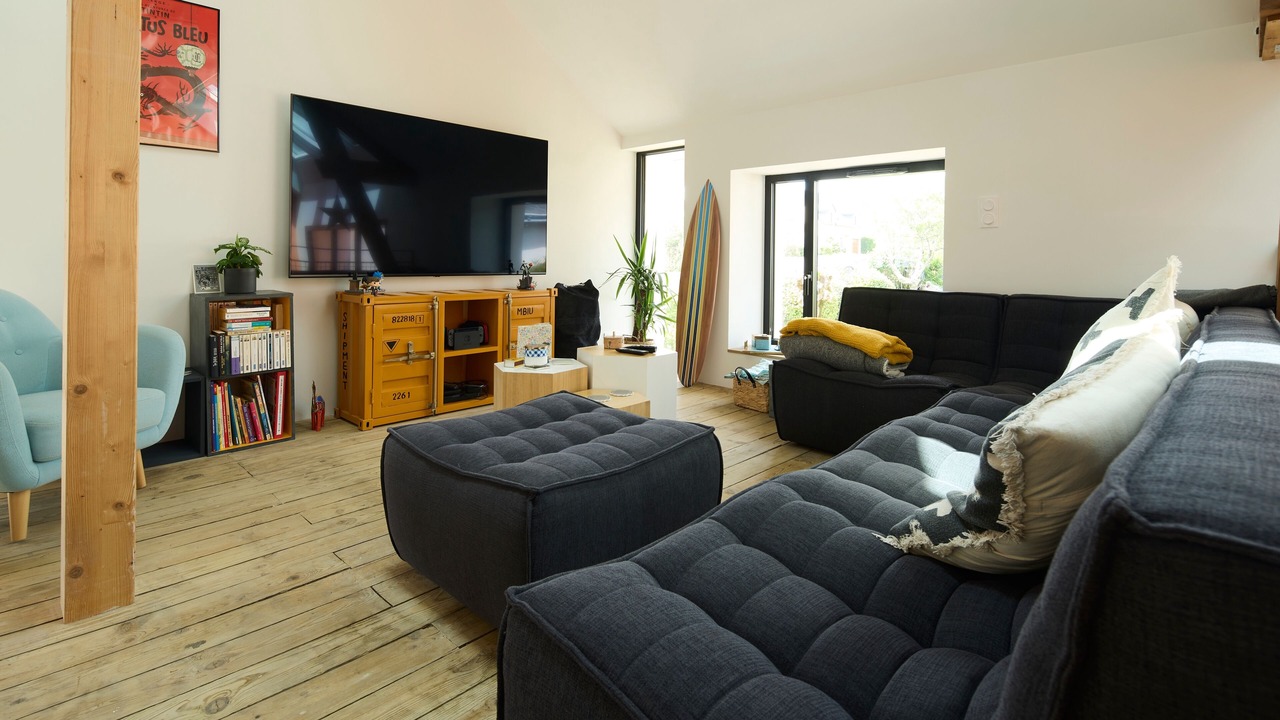 Photo of Livingroom in Boulevard des Poilus