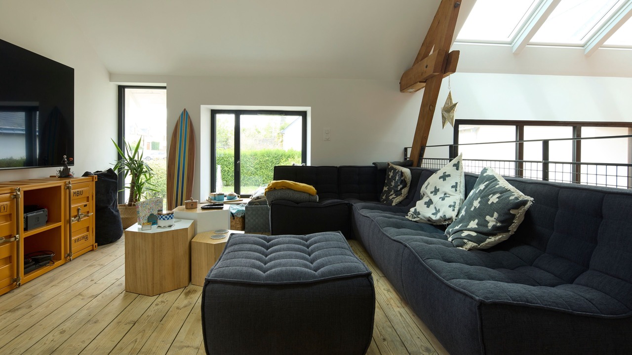 Photo of Livingroom in Boulevard des Poilus