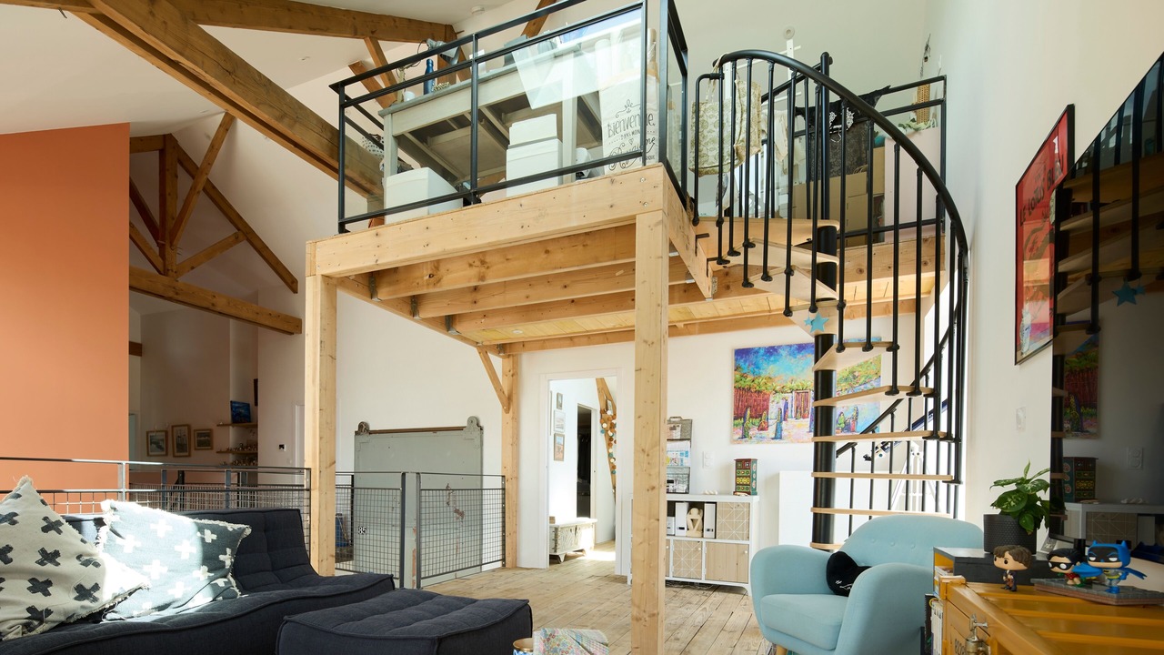 Photo of Livingroom in Boulevard des Poilus