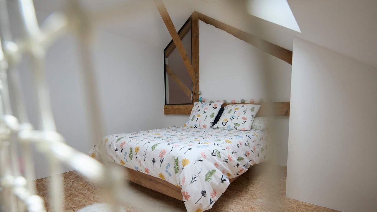 Photo of Bedroom in Boulevard des Poilus