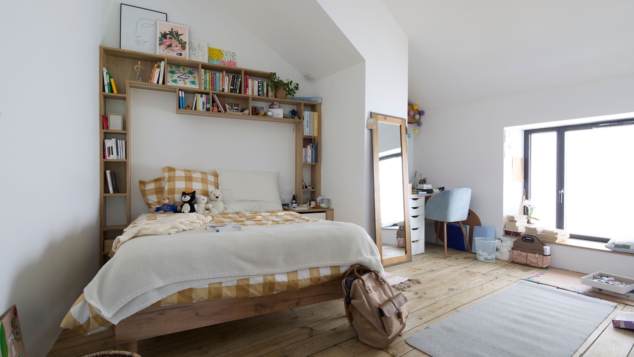 Photo of Bedroom in Boulevard des Poilus