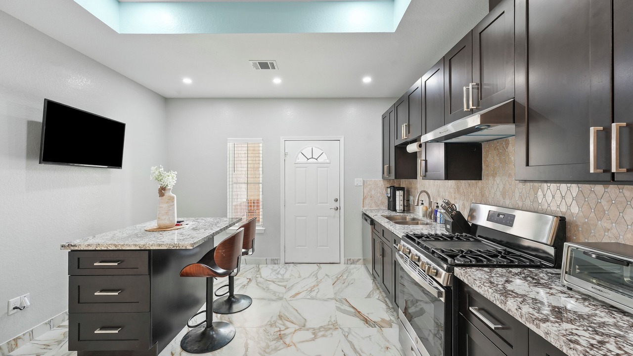 Photo of Kitchen in Southeast Houston
