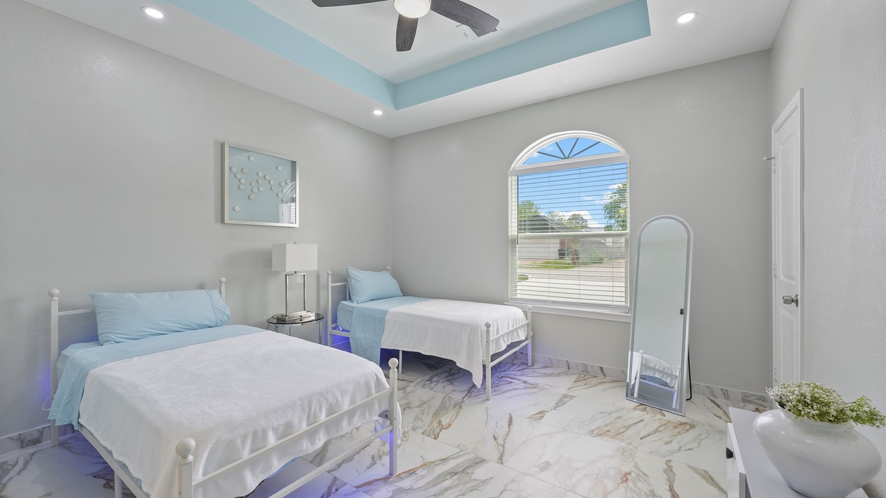 Photo of Bedroom in Southeast Houston