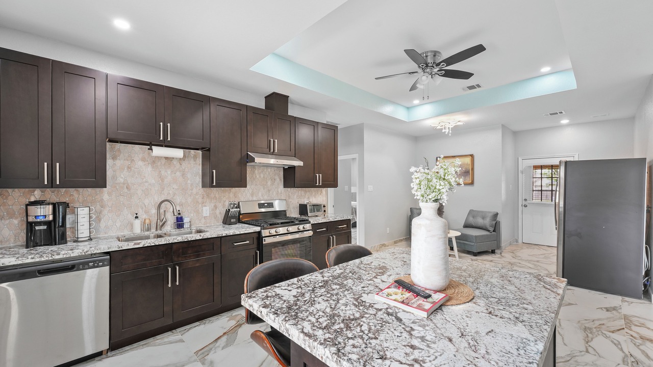 Photo of Kitchen in Southeast Houston