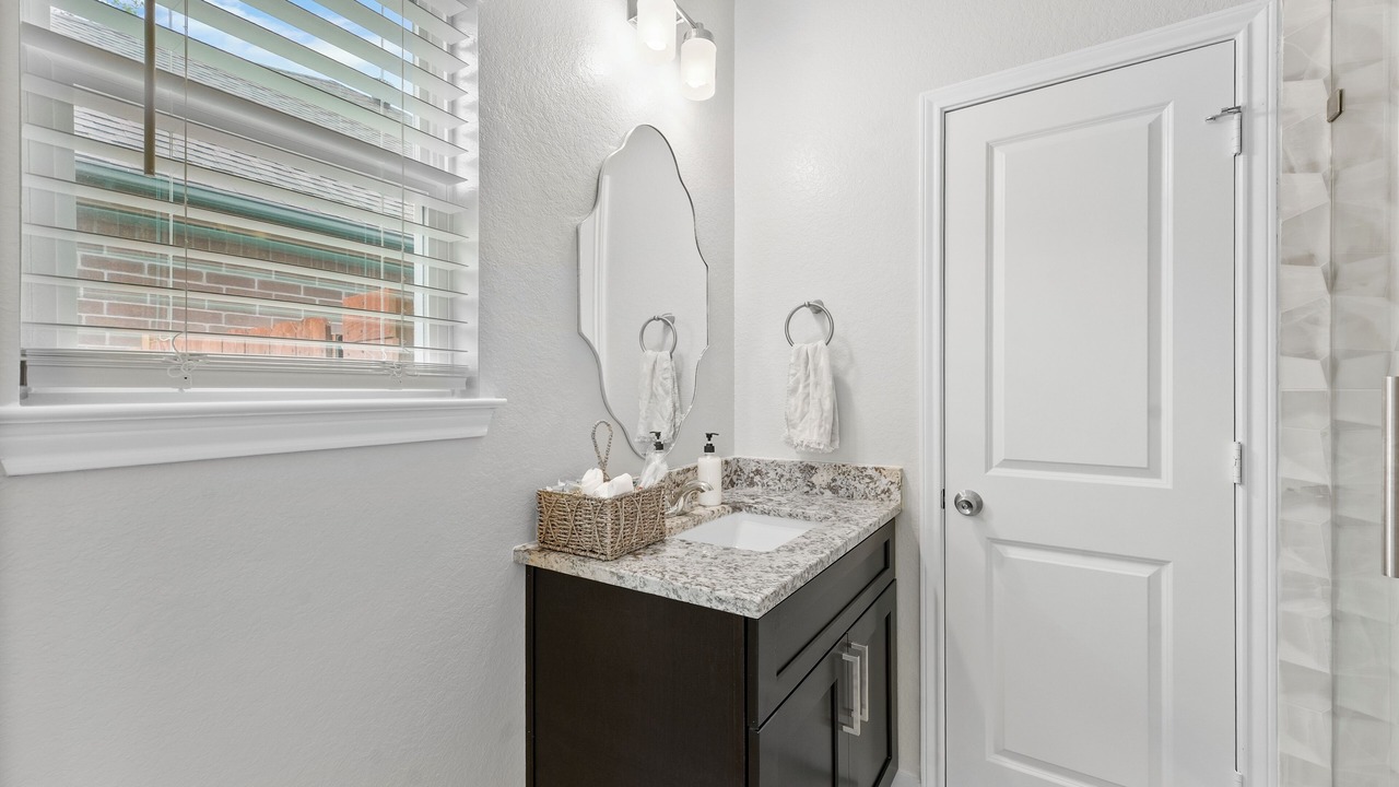 Photo of Bathroom in Southeast Houston