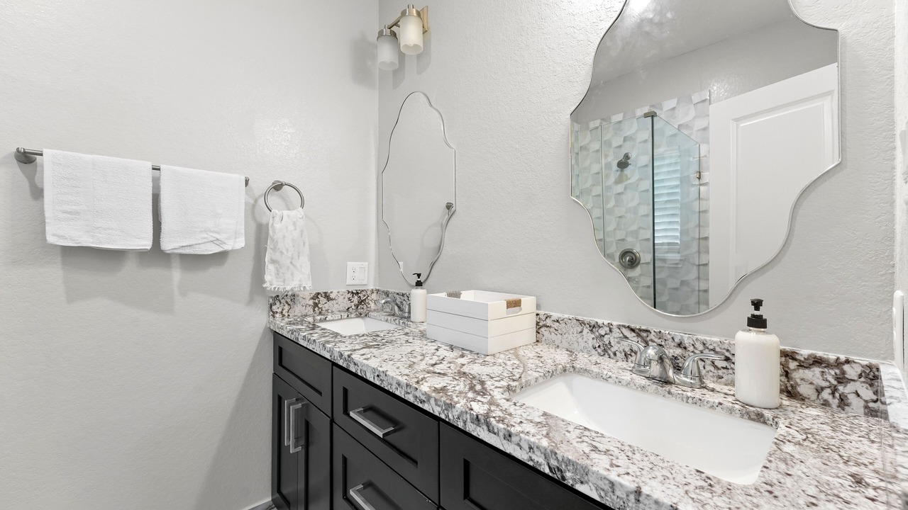 Photo of Bathroom in Southeast Houston