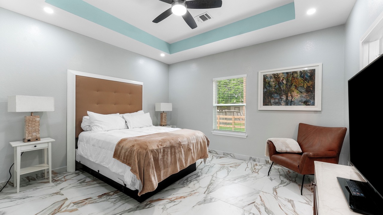 Photo of Bedroom in Southeast Houston