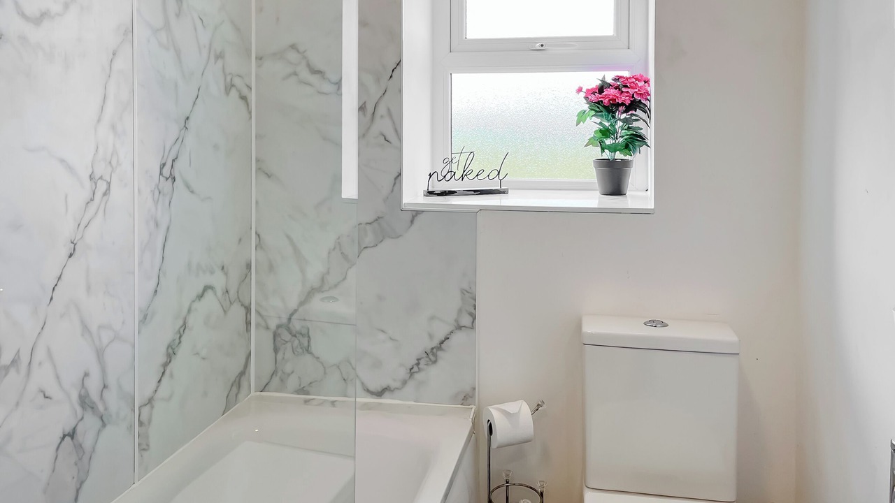 Photo of Bathroom in Wigton