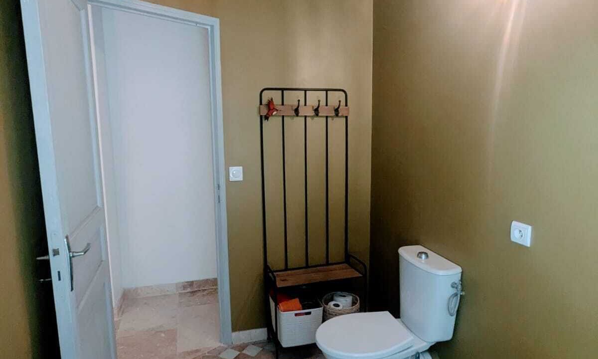 Photo of Bathroom in Lauzerte