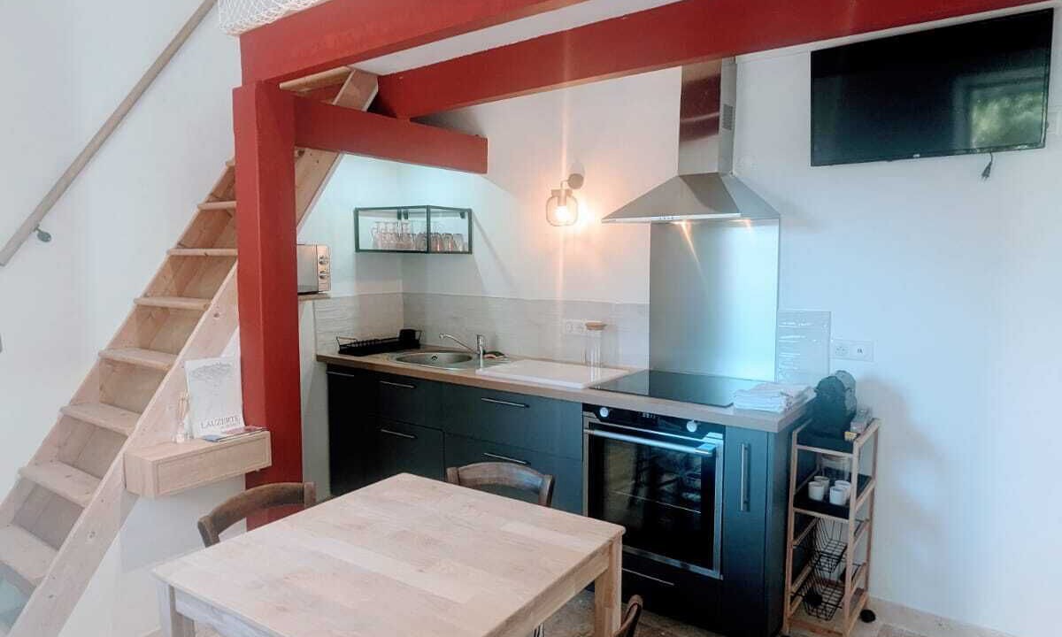 Photo of Kitchen in Lauzerte