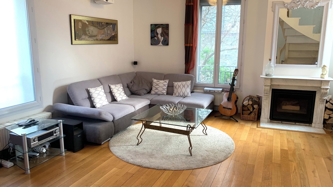 Photo of Livingroom in Issy-les-Moulineaux