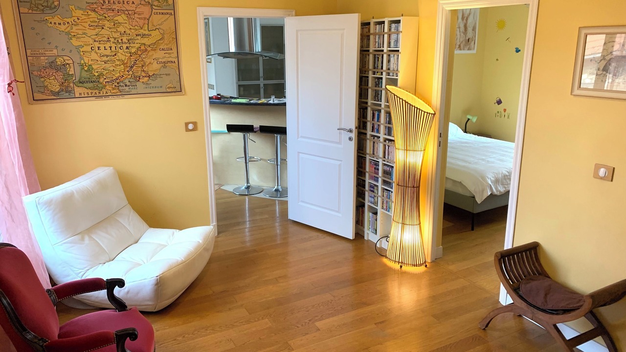 Photo of Bedroom in Issy-les-Moulineaux
