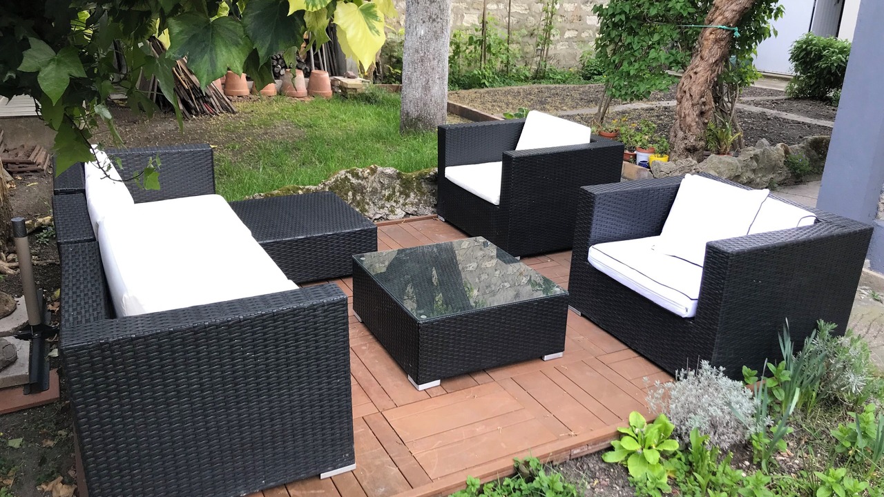 Photo of Patio Balcony in Issy-les-Moulineaux