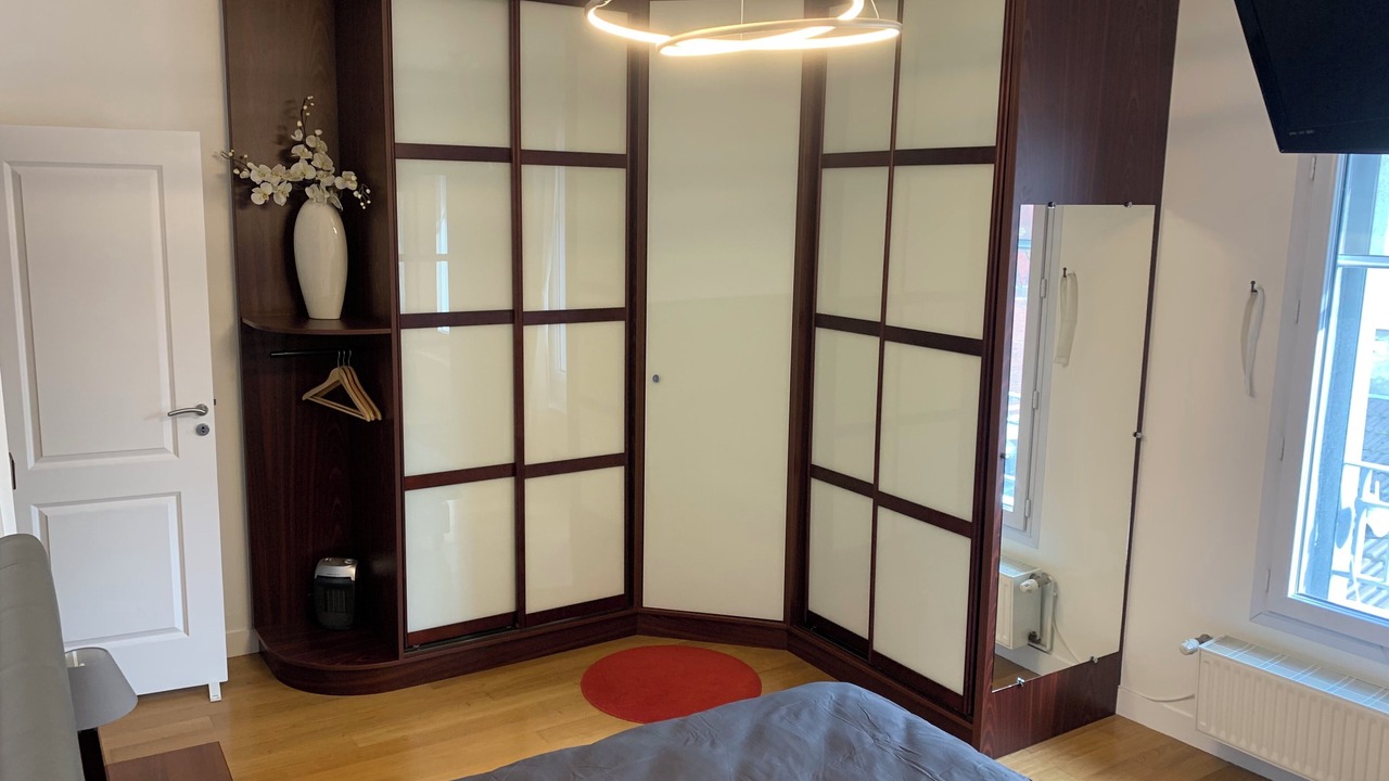 Photo of Bedroom in Issy-les-Moulineaux