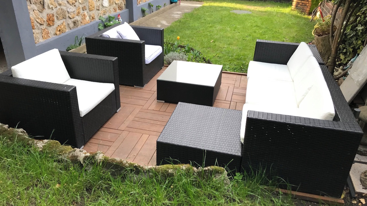 Photo of Patio Balcony in Issy-les-Moulineaux