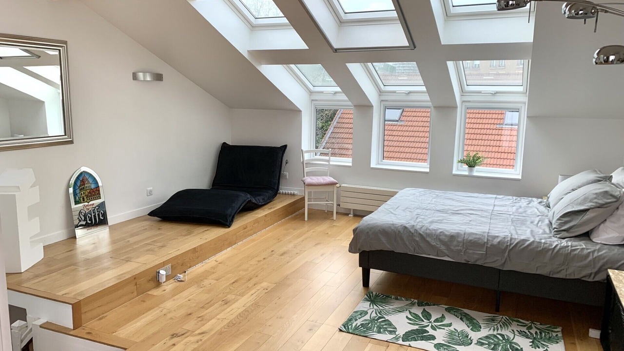 Photo of Bedroom in Issy-les-Moulineaux