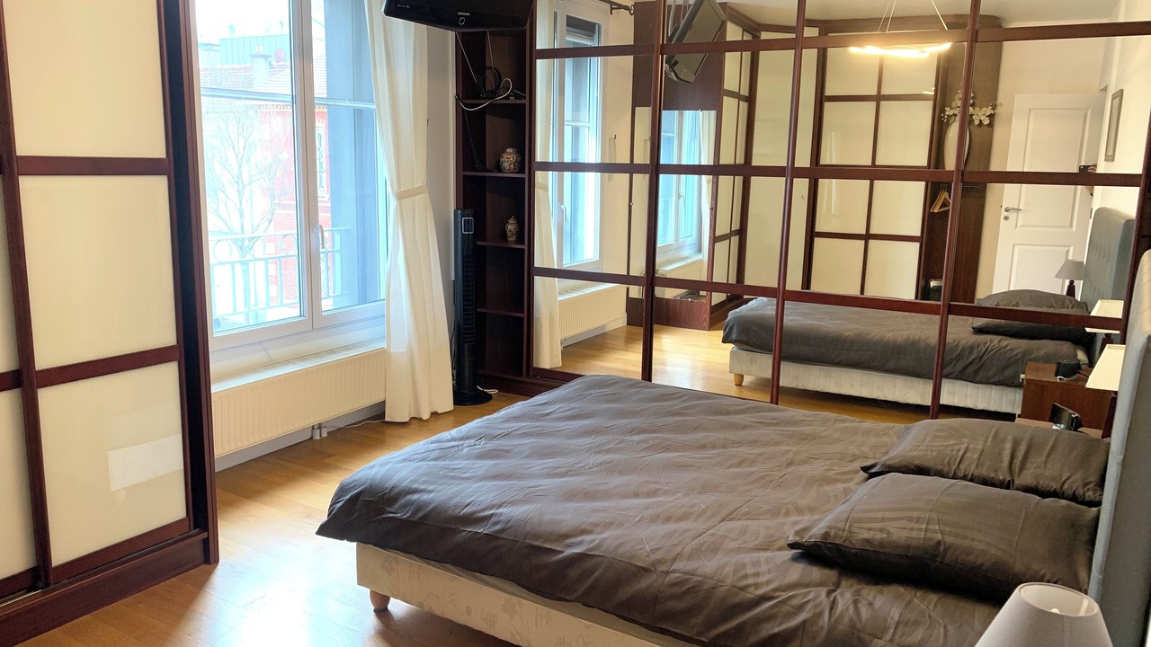 Photo of Bedroom in Issy-les-Moulineaux