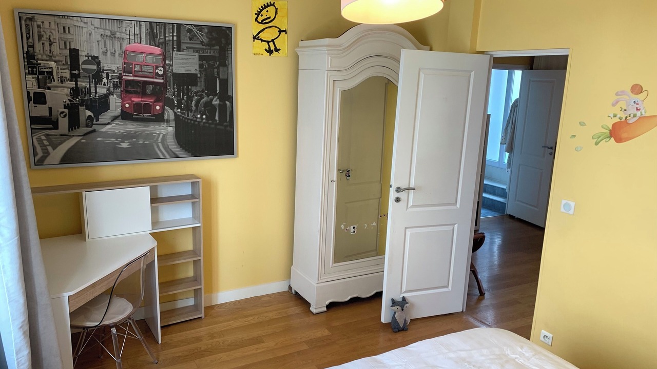Photo of Bedroom in Issy-les-Moulineaux