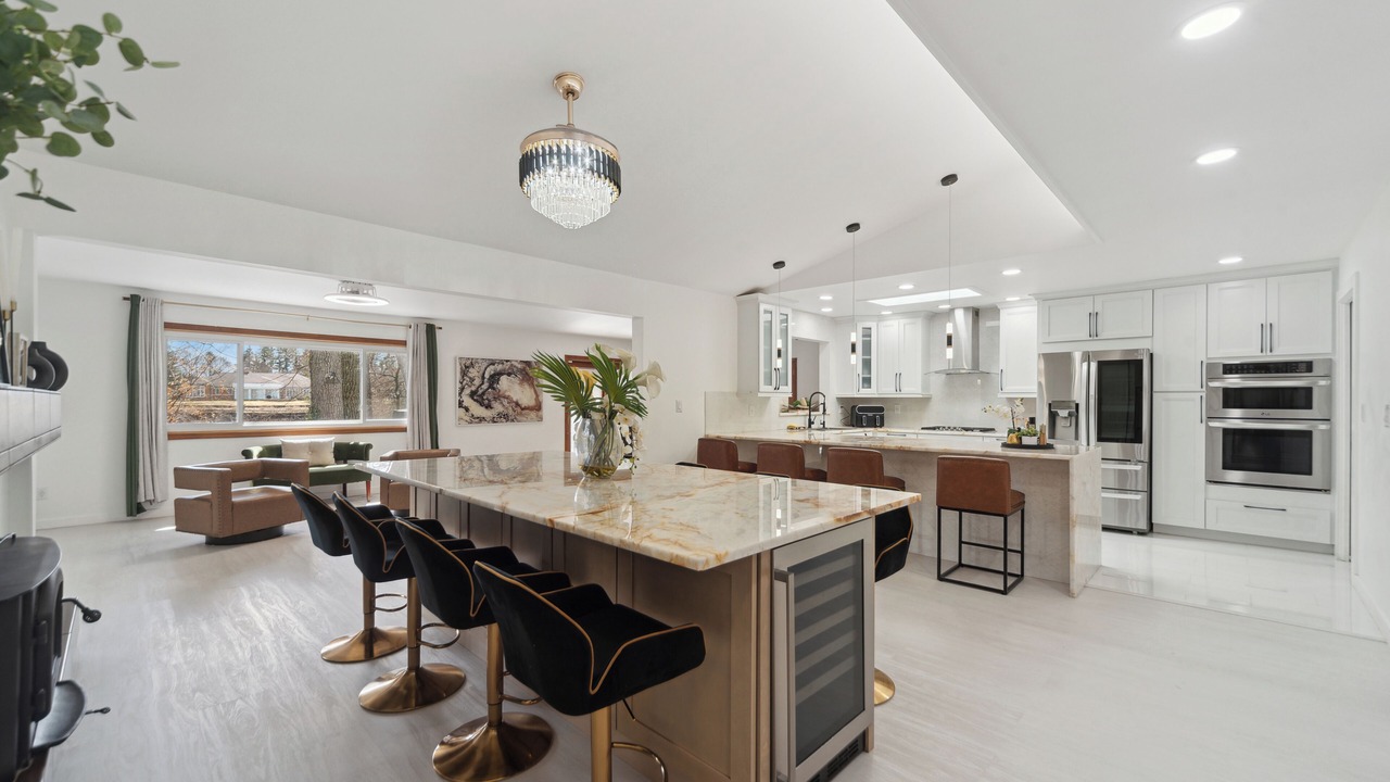 Photo of Kitchen in Battle Creek