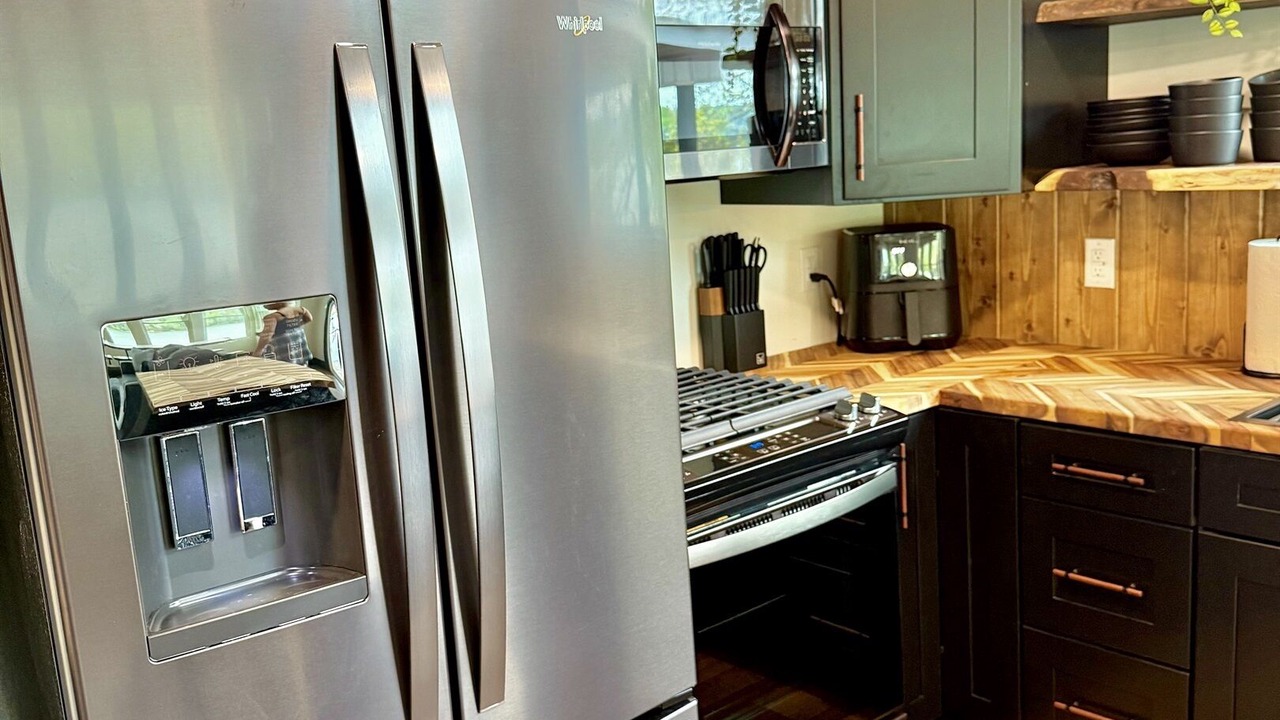 Photo of Kitchen in La Follette