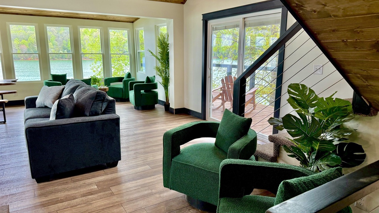 Photo of Livingroom in La Follette