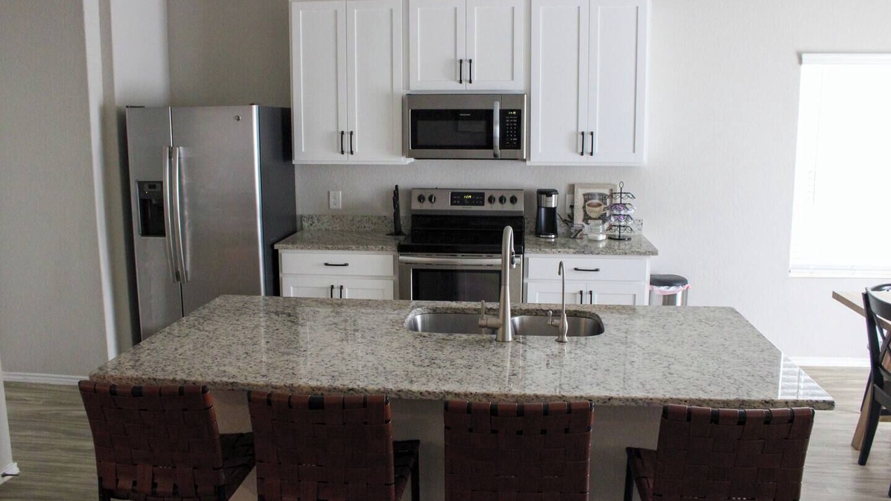 Photo of Kitchen in Medina Valley