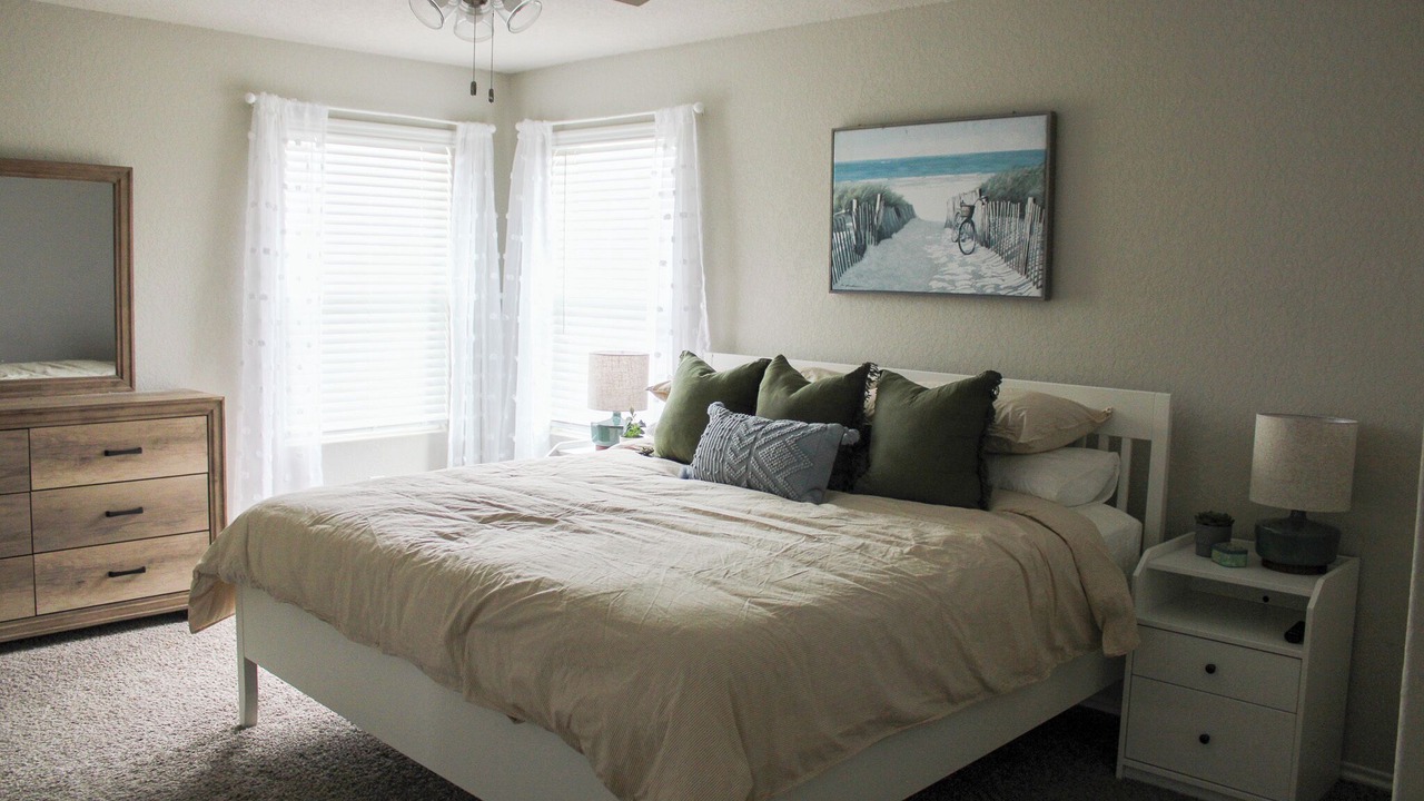 Photo of Bedroom in Medina Valley