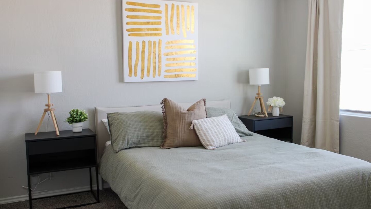 Photo of Bedroom in Medina Valley