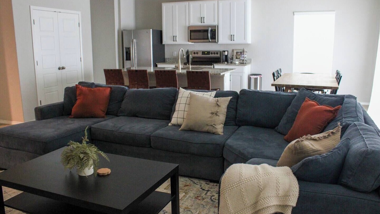 Photo of Livingroom in Medina Valley