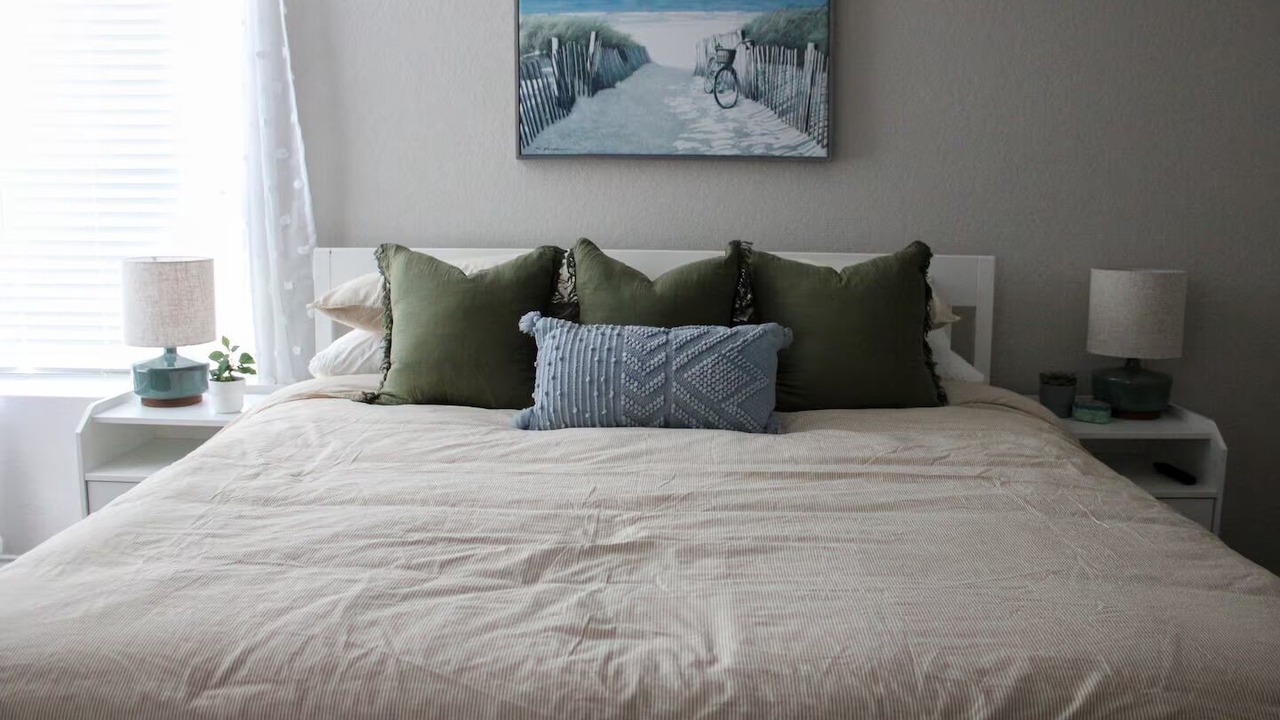 Photo of Bedroom in Medina Valley