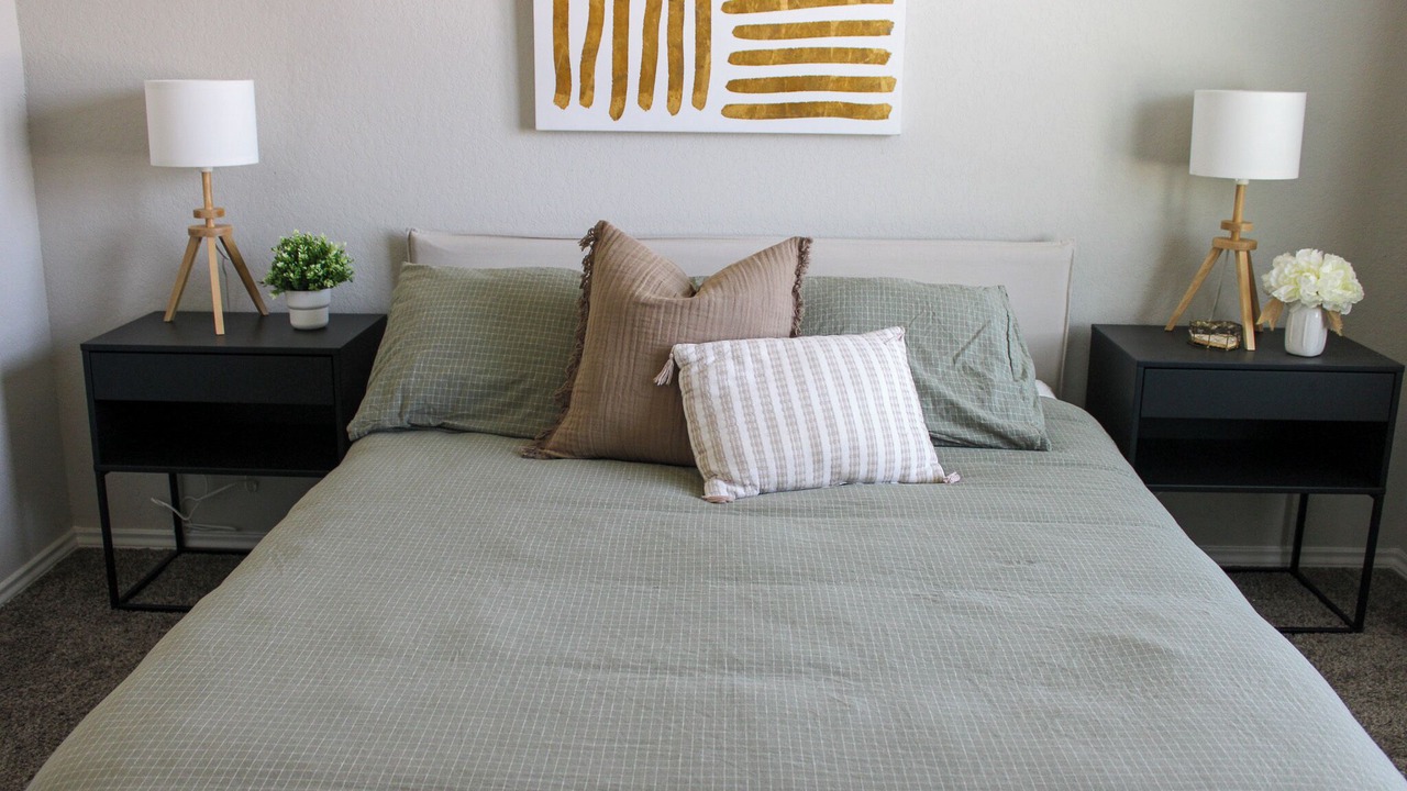 Photo of Bedroom in Medina Valley