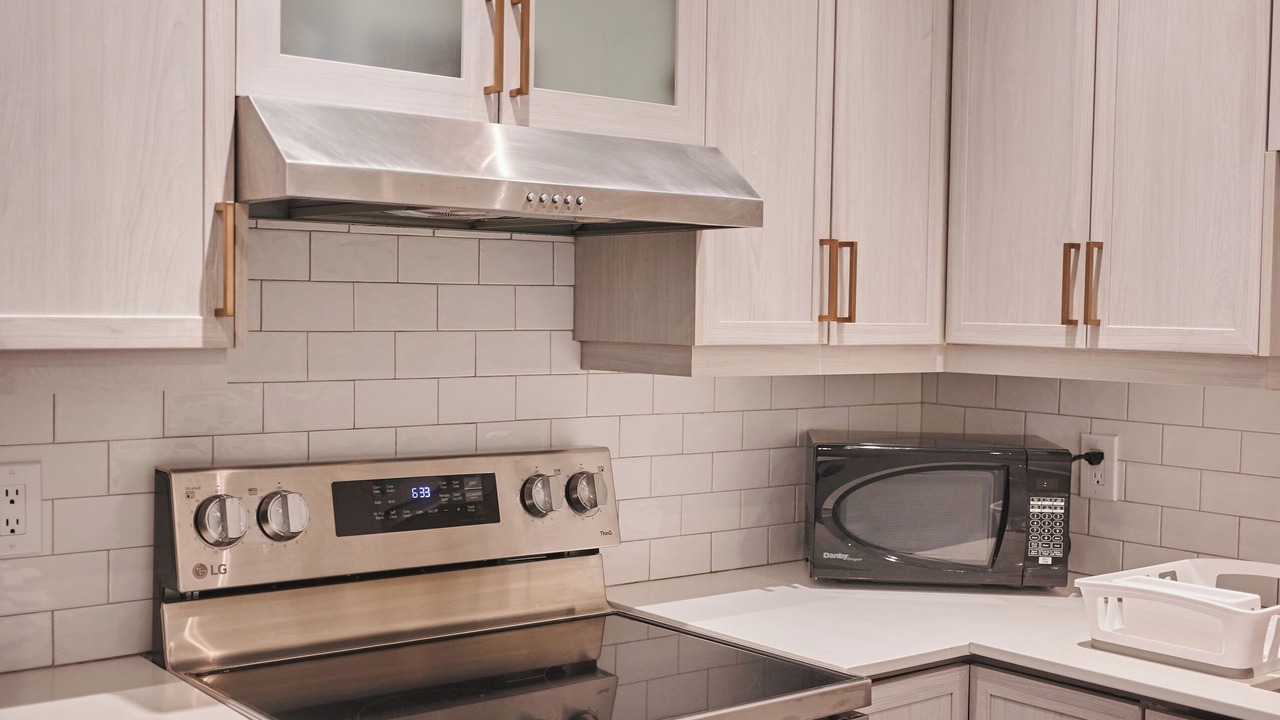 Photo of Kitchen in La Petite-Patrie