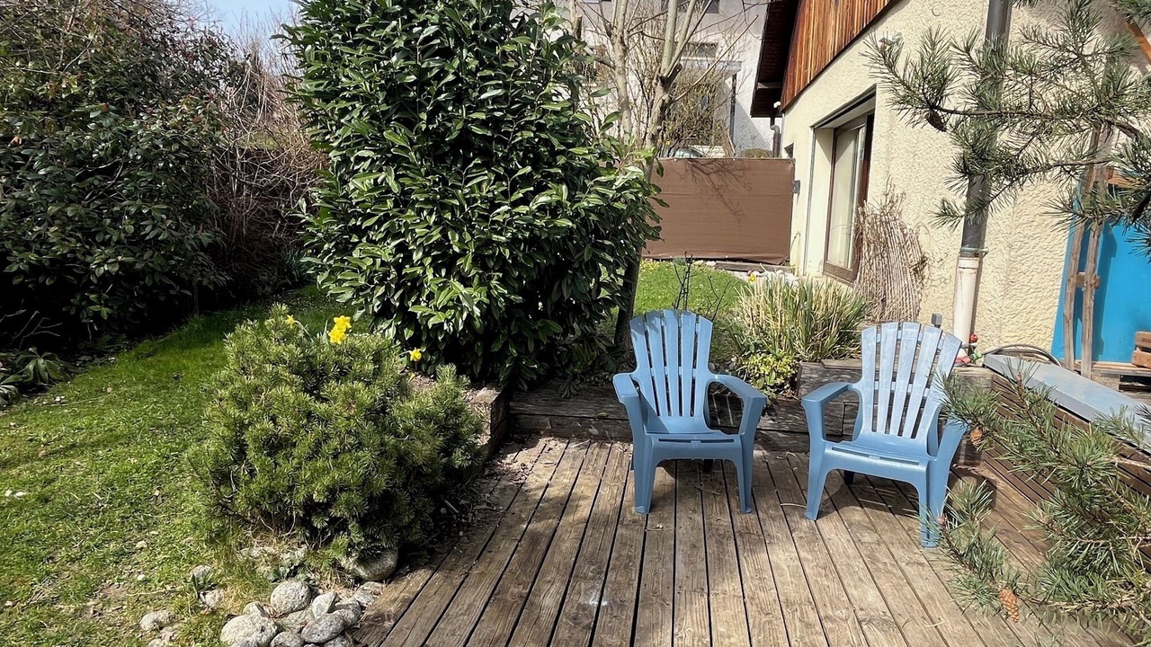 Photo of Patio Balcony in La Balme-de-Sillingy