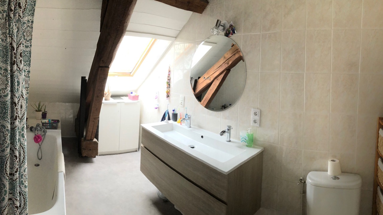 Photo of Bathroom in La Balme-de-Sillingy