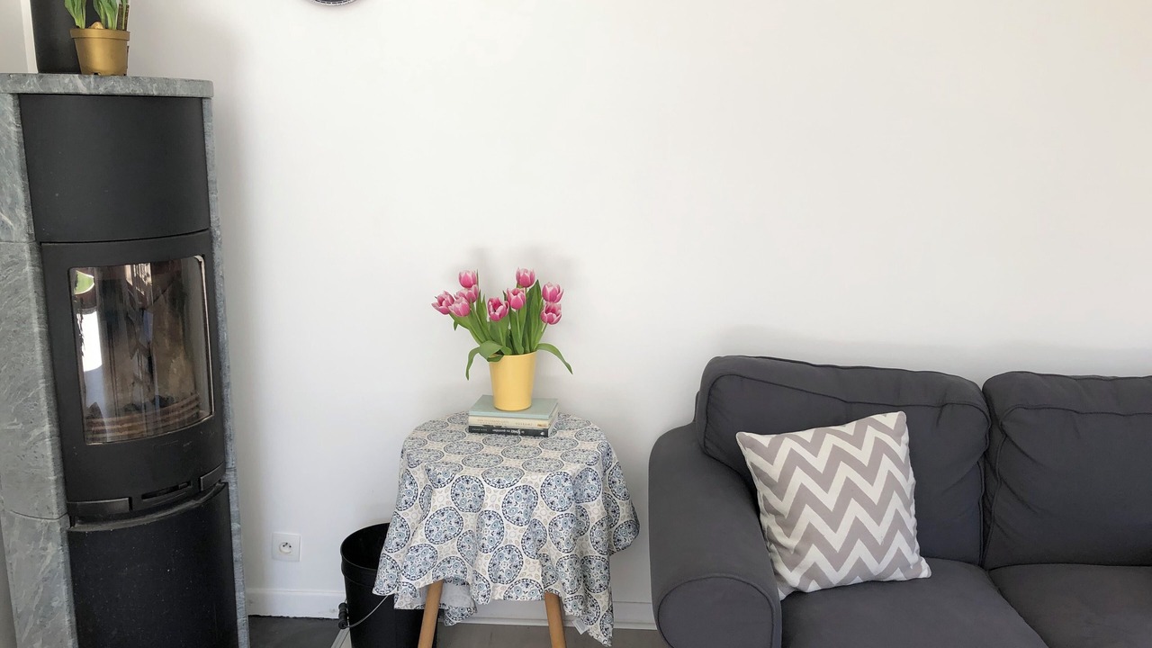 Photo of Livingroom in La Balme-de-Sillingy