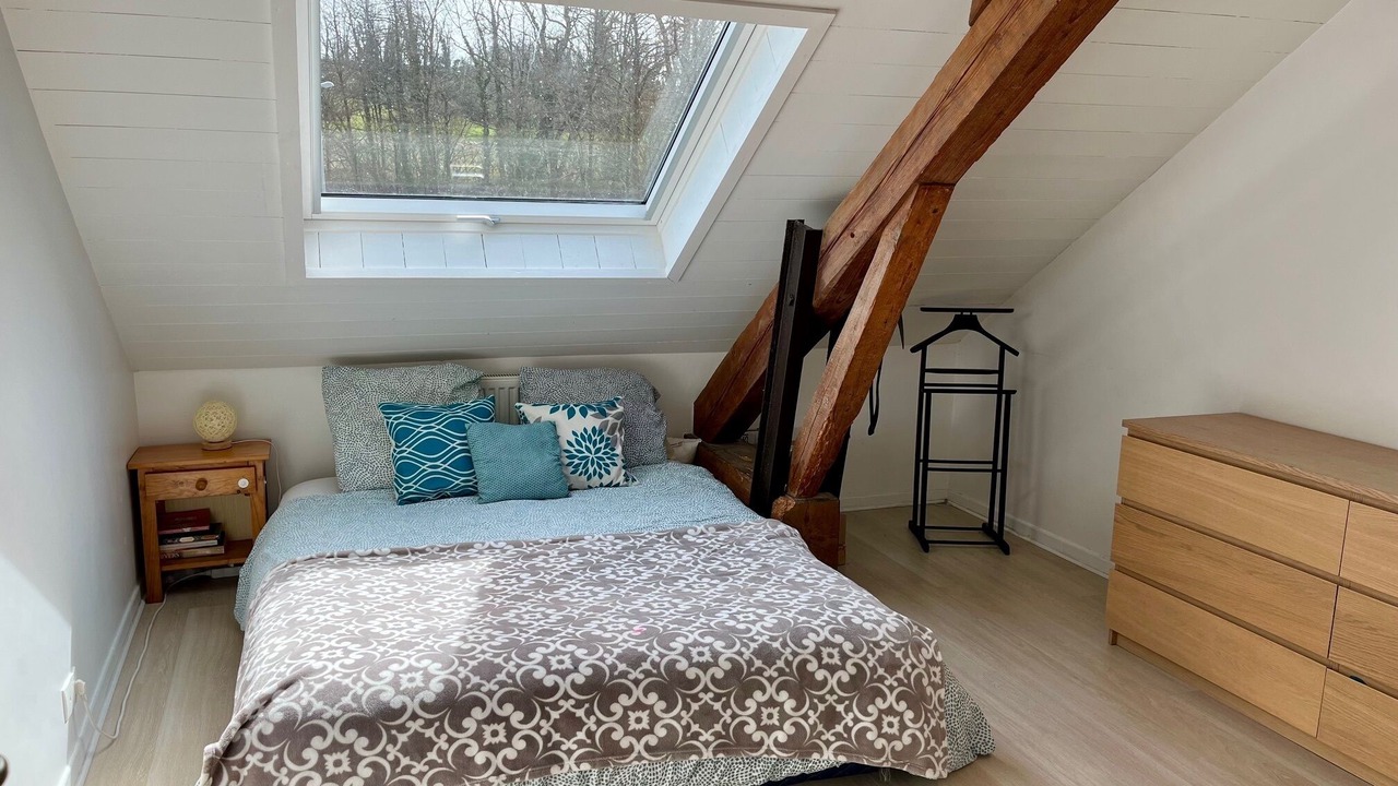 Photo of Bedroom in La Balme-de-Sillingy