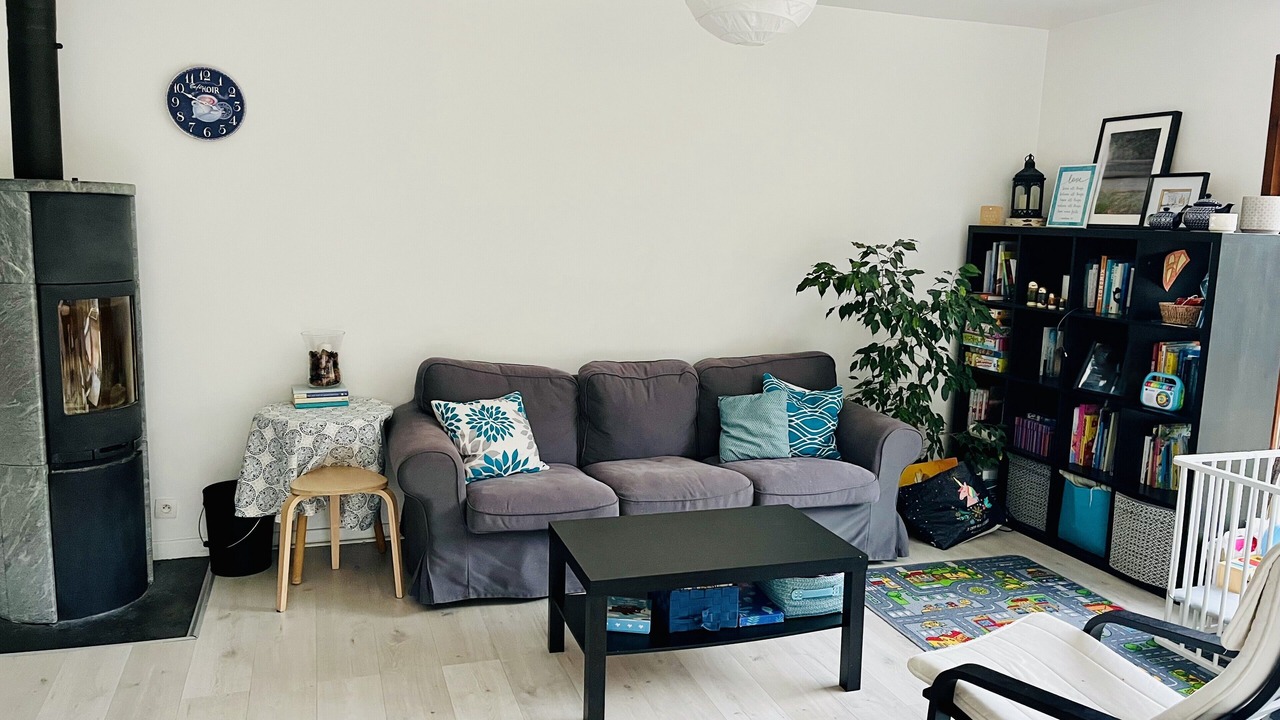 Photo of Livingroom in La Balme-de-Sillingy