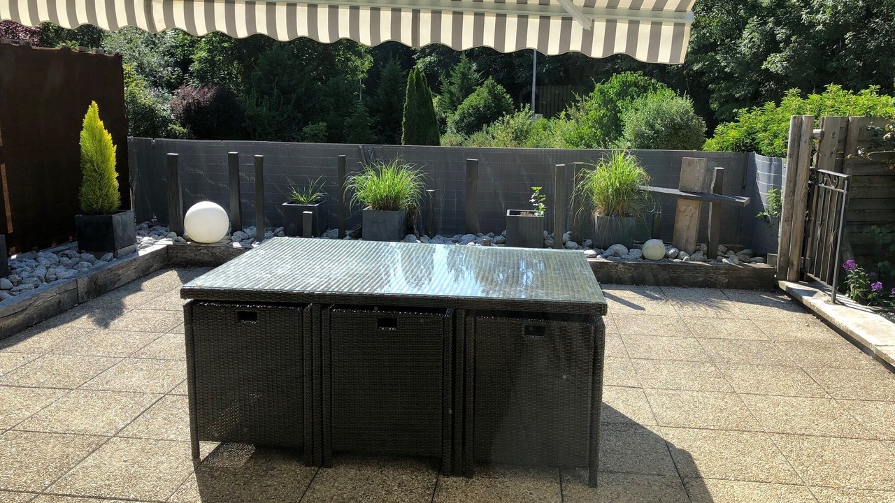 Photo of Patio Balcony in La Balme-de-Sillingy