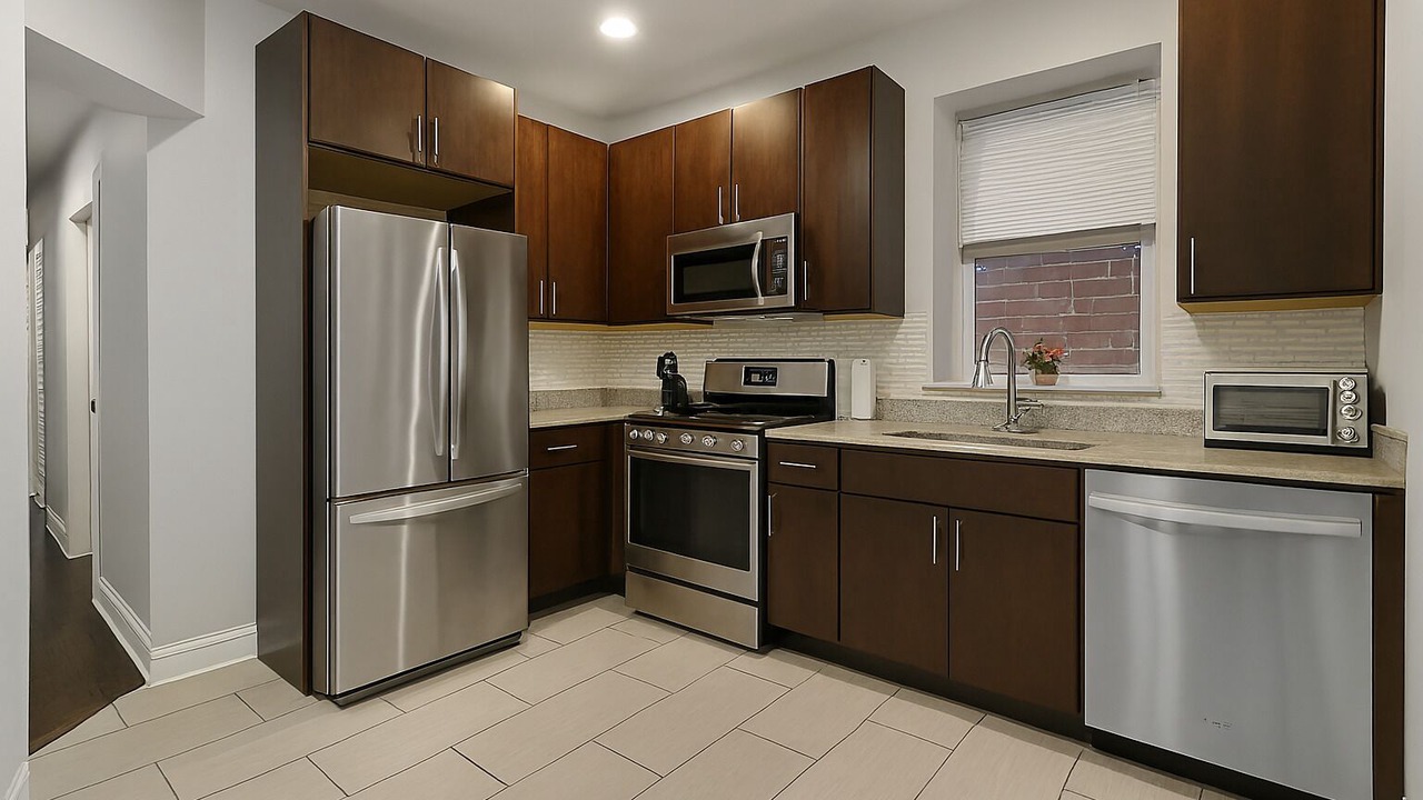 Photo of Kitchen in Wrigleyville