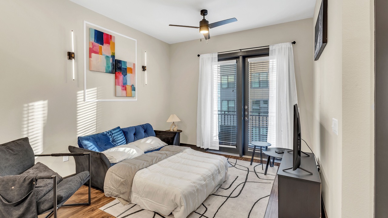 Photo of Bedroom in North Burnet