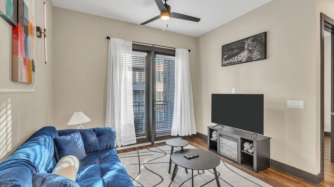 Photo of Livingroom in North Burnet