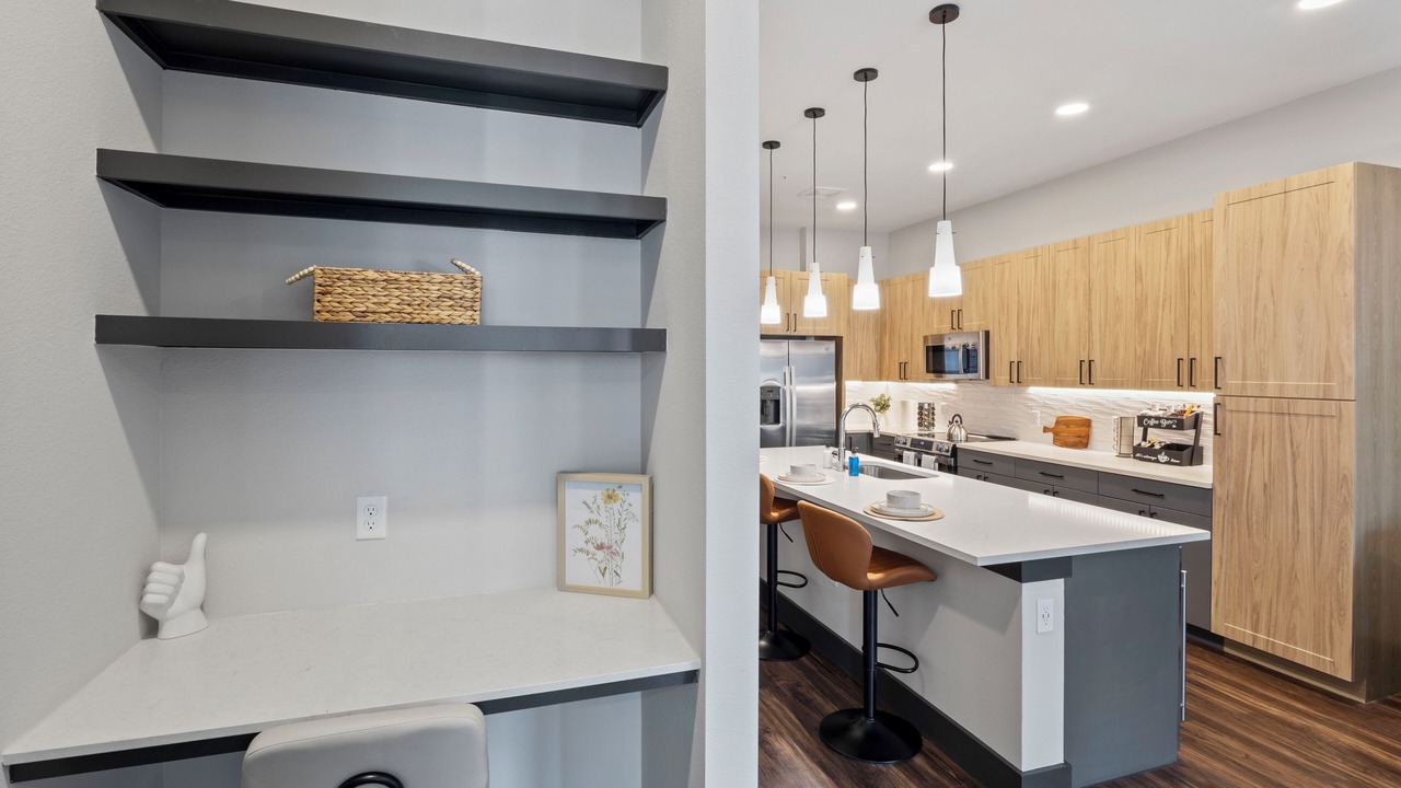 Photo of Kitchen in North Burnet