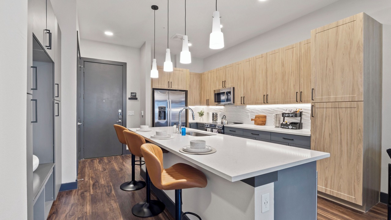 Photo of Kitchen in North Burnet
