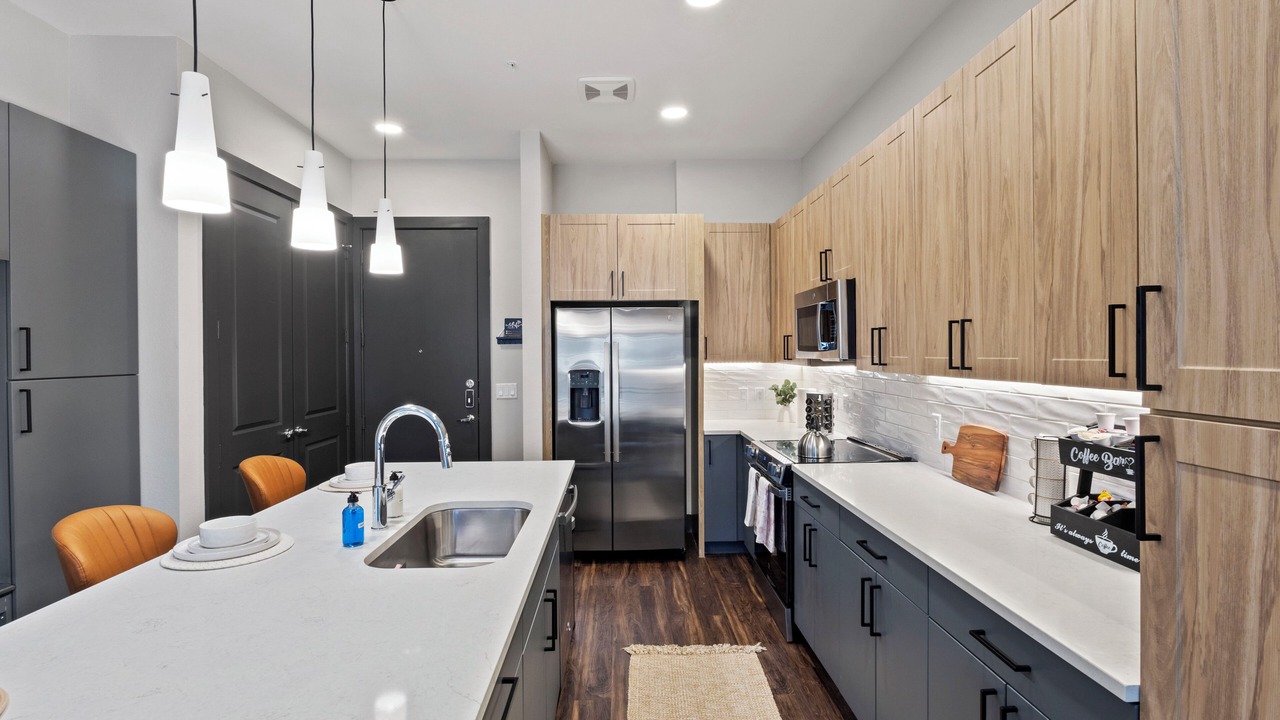 Photo of Kitchen in North Burnet